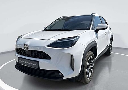 Toyota Yaris Cross Hybrid 130 PS Team D./T+Winterpaket