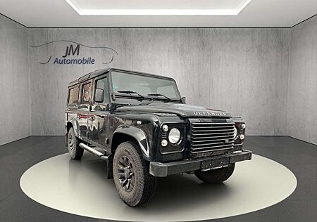 Land Rover Defender 110 E Station Wagon 1. Hand