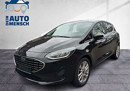 Ford Fiesta LED SHZ PDC APP Titanium