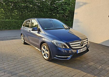 Mercedes-Benz B 200 CDI (246.201)