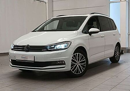 VW Touran Volkswagen Comfortline ACC PANO QI RFK SHZ Easy-Open