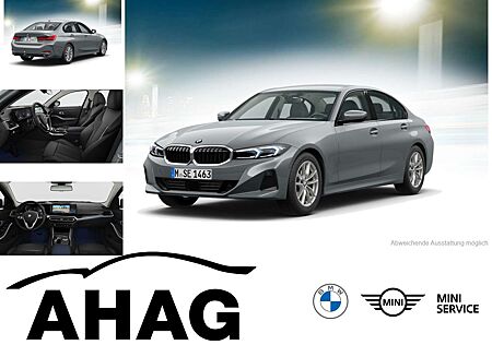 BMW 318 i Automatik Klimaaut. AHK Memory vorn