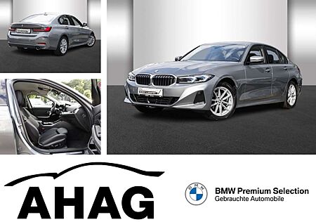 BMW 318 i Automatik Klimaaut. AHK Memory vorn