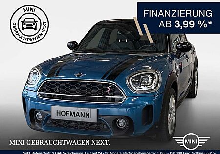 Mini Cooper S Countryman Chili Plus