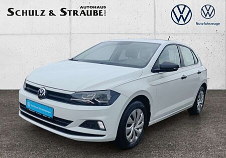 VW Polo Volkswagen 1.0 Trendline KLIMA Vordersitze beheizbar DAB+