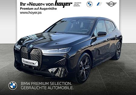 BMW iX xDrive40 Sportpaket DAB Komfortzg. Klimaaut.