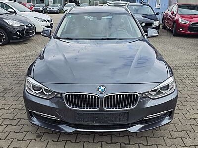 BMW 330 330 d Luxury