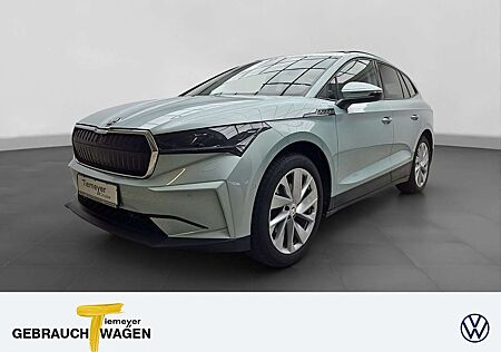 Skoda Enyaq iV 60 PANO LEDER AHK WÄRMEP KAMERA