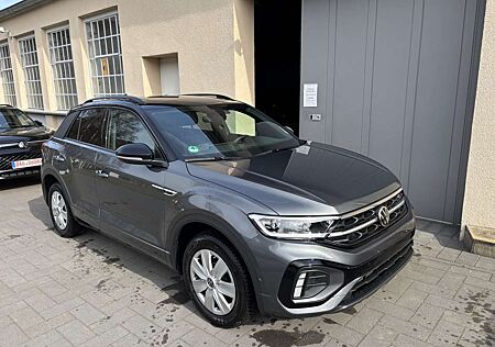 VW T-Roc Volkswagen R-Line 4Motion BlackStyle/AHK/Navi/Matrix R-Line