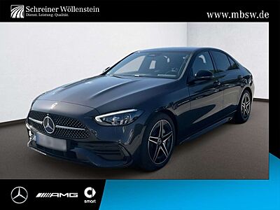 Mercedes-Benz C 220 d AMG*Night*Dig-Light*Memory*Distronic*360