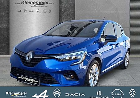 Renault Clio TCe 90 Intens*Android+CarPlay*Allwetter*