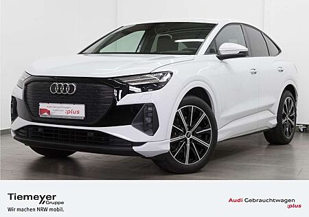 Audi Q4 e-tron Sportback 35 OPS+ MATRIX HuD LM20
