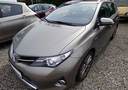 Toyota Auris 1.8 VVT-i Hybrid Automatik Life