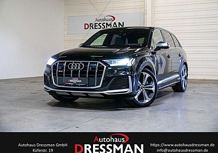 Audi SQ7 4.0 TDI q. LASER PANO B&O KERAMIK 360° 21 Z.