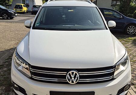 VW Tiguan Volkswagen 2.0 TDI DPF 4Motion CityScape