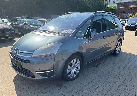 Citroën Grand C4 Picasso Citroen Exclusive TÜV 07.2026 7 SITZER