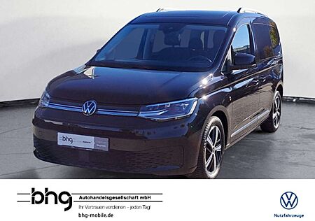 VW Caddy Volkswagen 2.0 TDI DSG Style *