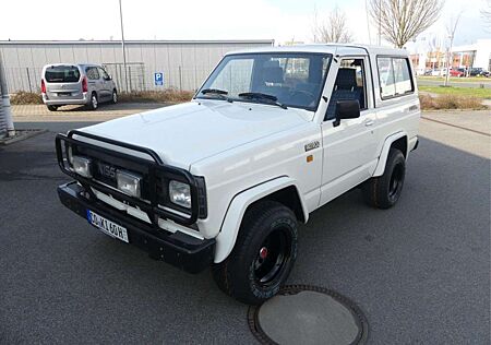 Nissan Patrol 3.3 Turbo