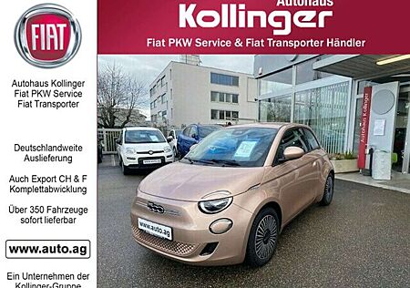 Fiat 500E ICON 42kWh K-ENTRY & KOMFORT