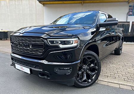 Dodge RAM LIMETED BRC GAS