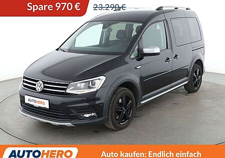 VW Caddy Volkswagen 1.4 TSI Alltrack BMT Aut.*NAVI*BI-XENON*TEMP*CAM*