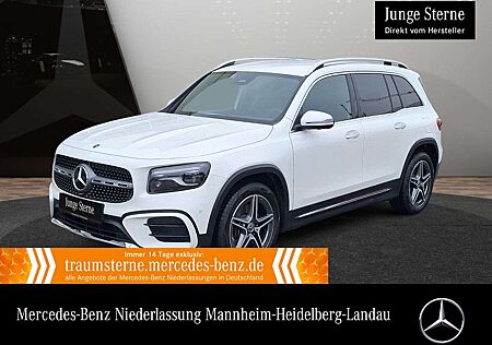 Mercedes-Benz GLB 220 4M AMG+360°+MULTIBEAM+TOTW+KEYLESS+8G