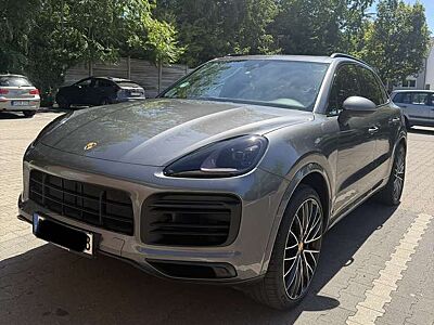 Porsche Cayenne S Tiptronic