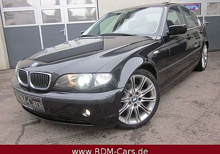 BMW 320 i Ed. Exclusive *TRAUMAUSSTATTUNG*all black