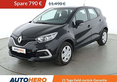 Renault Captur 0.9 Energy Life *TEMPO*KLIMA*GARANTIE*