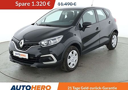 Renault Captur 0.9 Energy Life *TEMPO*KLIMA*GARANTIE*