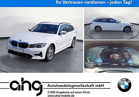 BMW 330 e Touring Sport Line Aut. Akustikglas Fenrlic