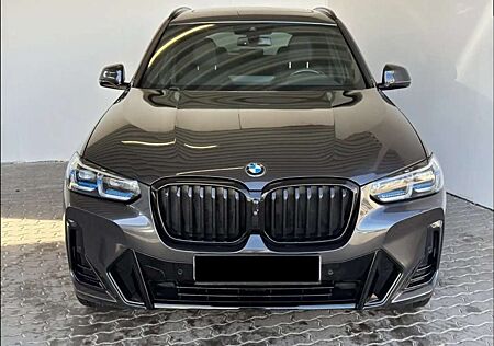 BMW X3 Laser M Akustik Sthz Pano AHK Shadow