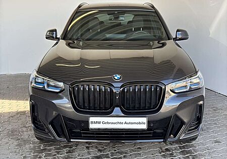 BMW X3 Laser M Sport Sthz Pano AHK Shadow
