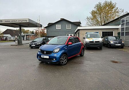 Smart ForFour PRIME/AUTOMAIK/PANO/1 HAND/KIMA