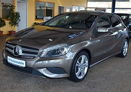 Mercedes-Benz A 200 CDI / d AUTOMATIK / XENON / NAVI / LEDER