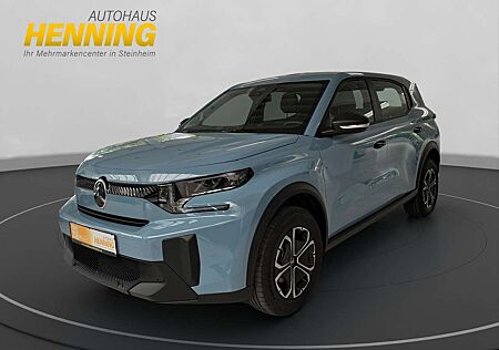 Citroën C3 Aircross Citroen Turbo 100 YOU + PDC + Tempomat