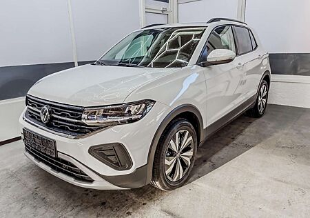 VW T-Cross Volkswagen EDITION 1.0 TSI DSG 115PS SHZ KEYLESS RFK PDC 1...