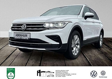 VW Tiguan Volkswagen 1.4 TSI eHybrid Elegance
