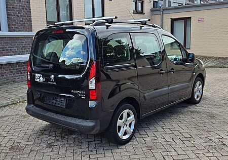 Peugeot Partner Tepee e-HDi FAP 92 7-SITZER TÜV/AU NEU