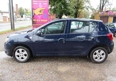 Dacia Sandero Stepway dCi 90 Ambiance