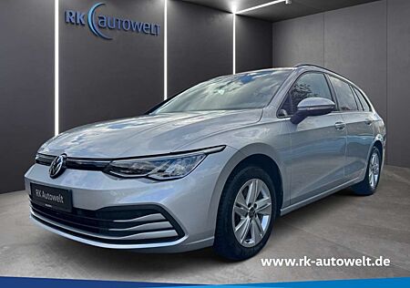 VW Golf Variant Volkswagen VIII Life 2.0 TDI DSG LED Navi AHK Sitzheizung