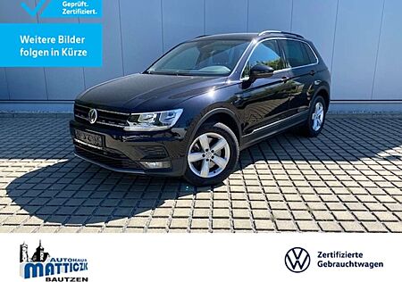 VW Tiguan Volkswagen 2.0 TSI 190 PS 4Motion DSG AHK/ACC/BUSINESS/LED/C