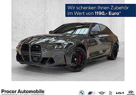 BMW M3 Competition M xDrive+M Drivers+HUD+ACC+LED+HIFI+PA