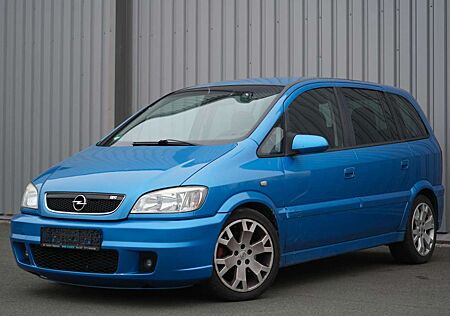 Opel Zafira A OPC/gepflegt /7 Sitzer