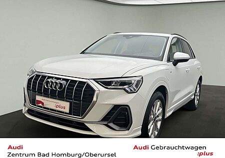 Audi Q3 45 S line*LED*AHK*PDC*Virtual Cockpit*