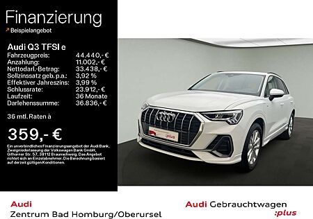 Audi Q3 45 S line*LED*AHK*PDC*Virtual Cockpit*