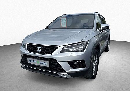 Seat Ateca Xcellence 2.0 TSI 4Drive|Pano|TopView