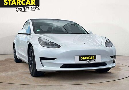 Tesla Model 3 +GLASDACH+ACC+60kWh+LEDER+PREMIUM-SOUND+RFK+