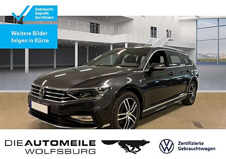 VW Passat Variant Volkswagen 2.0 TDI 4M DSG Elegance R-LINE/ST