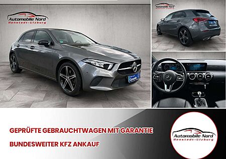 Mercedes-Benz A 200 NIGHT PAKET NEUWAGENZUSTAND + GARANTIE